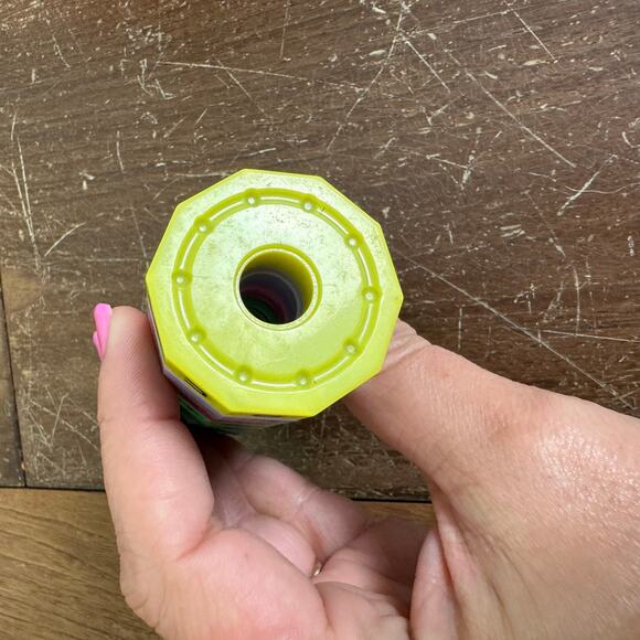 Spin Read Magnetic Lower Case Letter Recognition Learning Education Game Toy - Picture 4 of 7